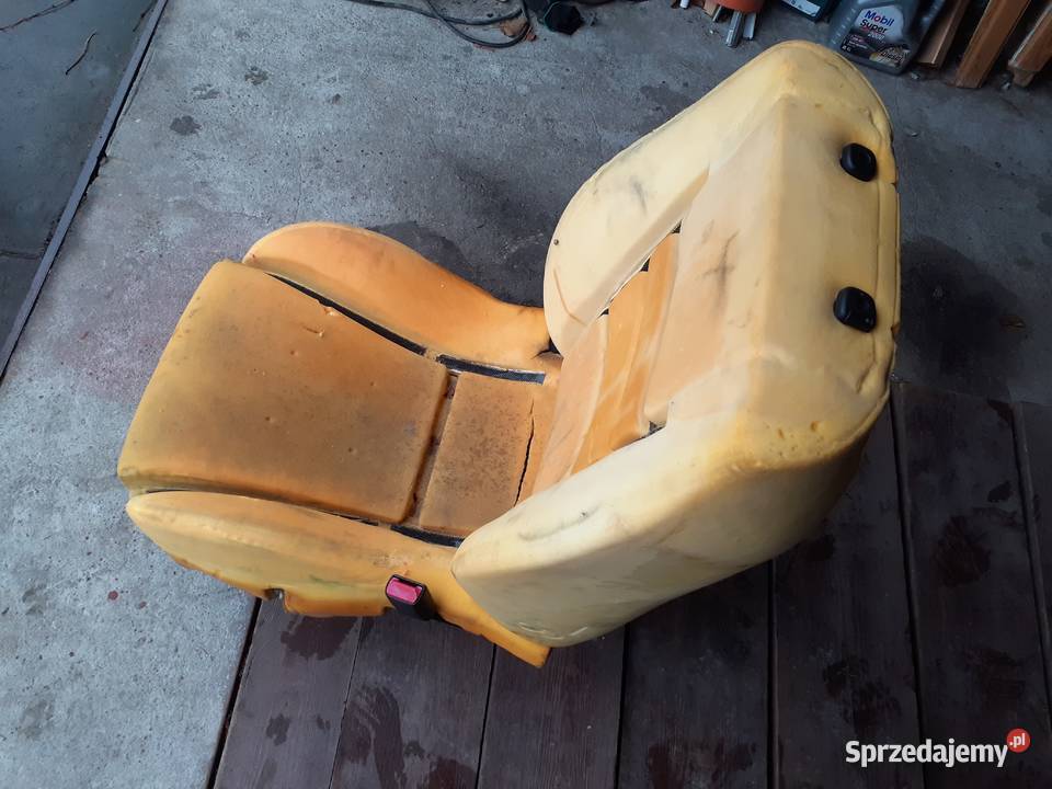 Ford Mercury Cougar stelaż fotela pasażera skóra fotele, kanapy Opatów