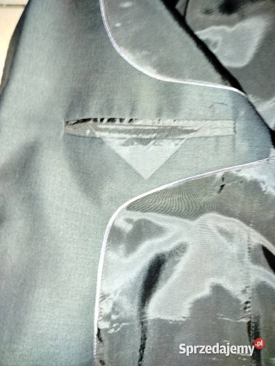 Garnitur męski firmy Malibu spodnie i marynarka Rozmiar M Pozostałe Bydgoszcz sprzedam