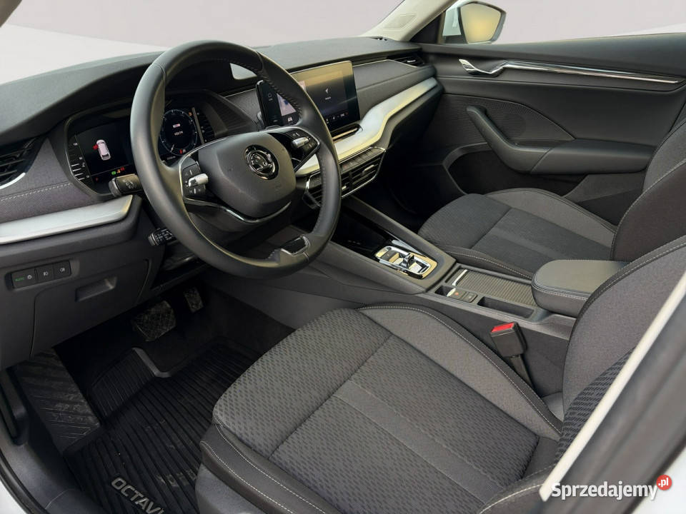 koda Octavia WN6880S15 TSI eTec Style DSG Pępowo