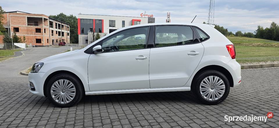 Volkswagen Polo 10 MPI Stanisław Górny