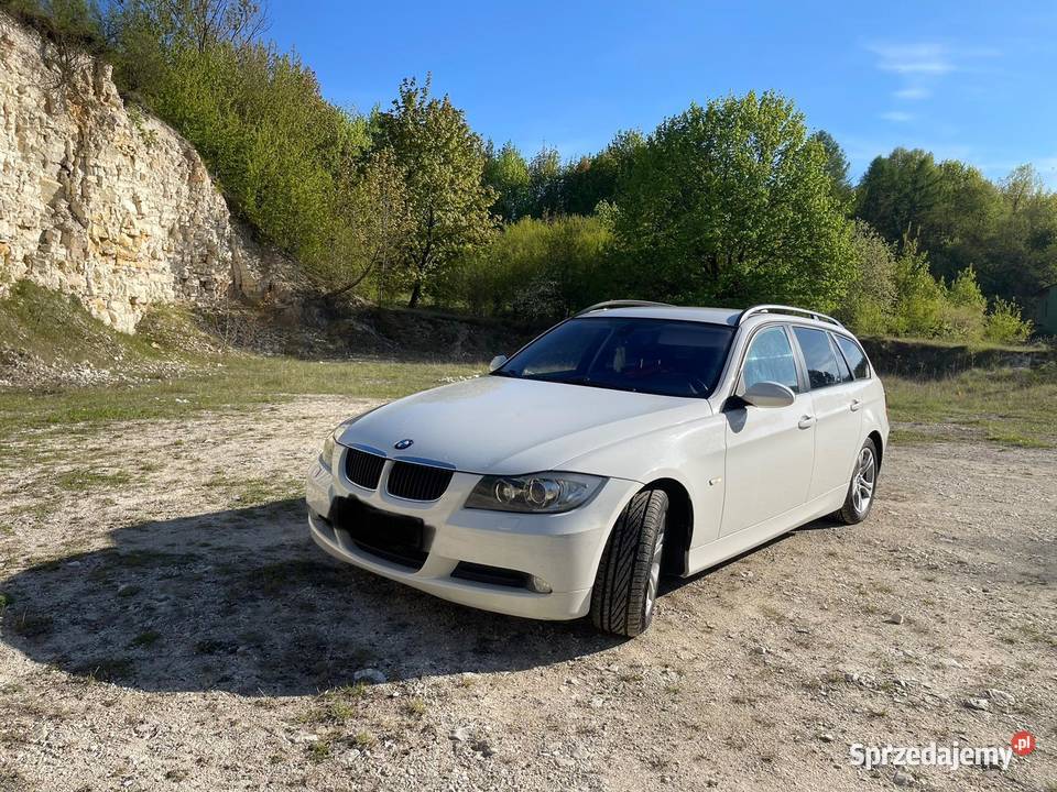 BMW E91 nieuszkodzony Solec nad Wisłą