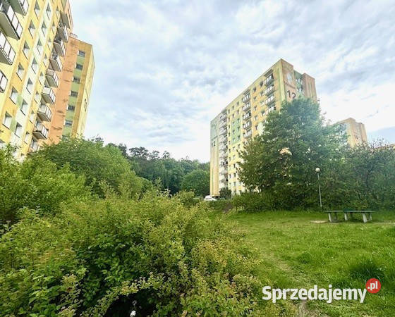 Ładne wyposażone 2 pokojowe Brodwino Sopot