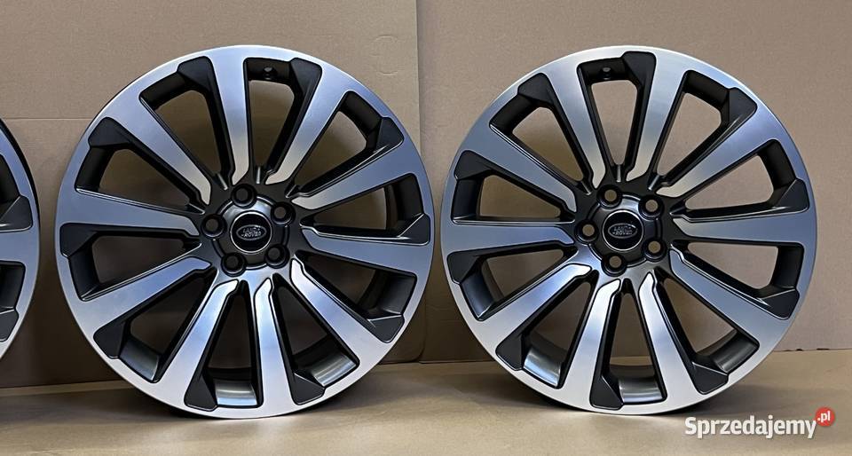 Felgi Land Rover Velar L560 J8A21007EB 85Jx20
