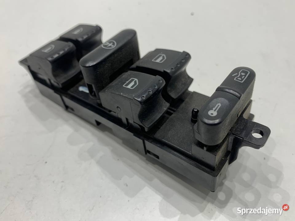 PRZEŁĄCZNIK SZYB SEAT LEON I 1J4959857B 9906