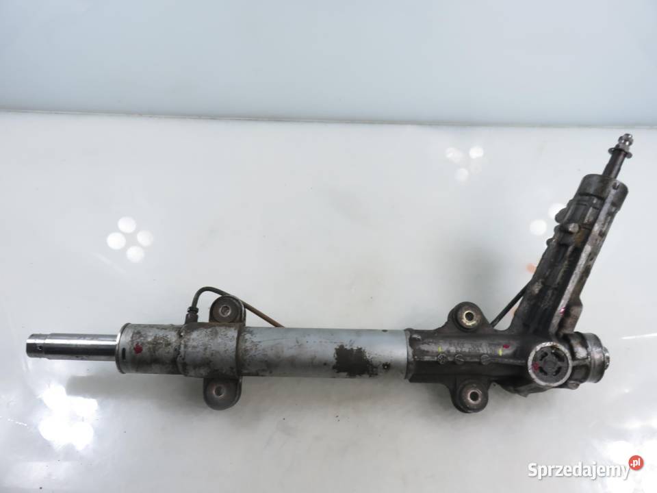 MAGLOWNICA VW LT 2846 II Platforma podwozie