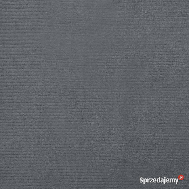 Sofa dzieci ciemnoszara 80x45x30 aksamit Pokój dziecięcy mazowieckie Warszawa sprzedam