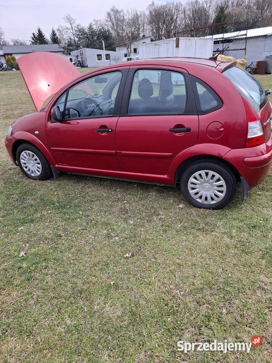 CITROEN C3 Oświęcim