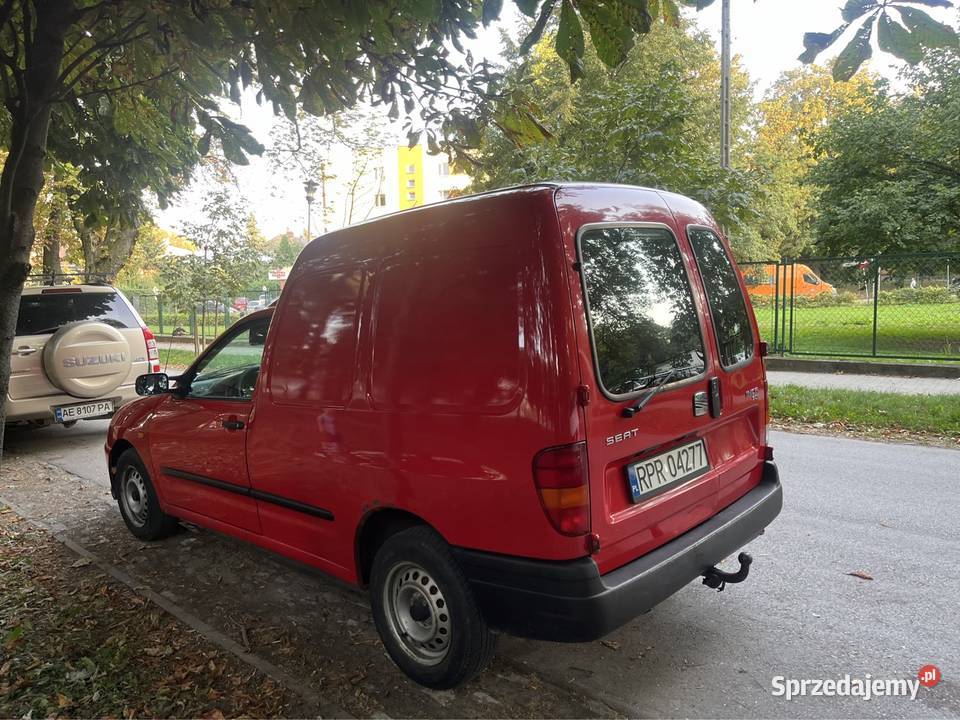 Seat Inca 2002r 19 SDI piękny stan Jarosław sprzedam