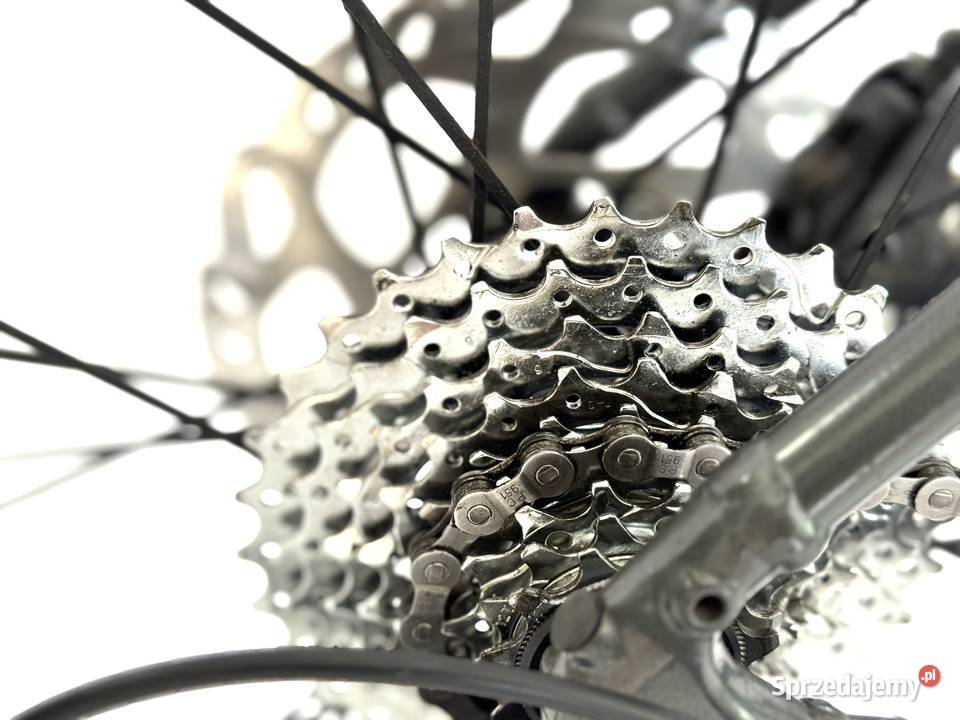 Rower Szosowy TREK DOMANE 3 Alu Carbon Disc