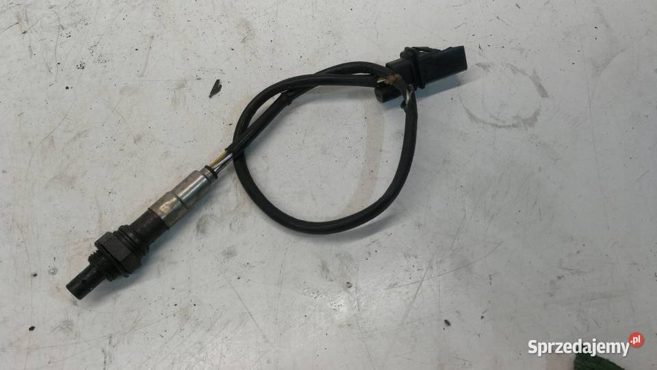 SONDA LAMBDA CZUJNIK AUDI VW SKODA SEAT osobowe Przystajń