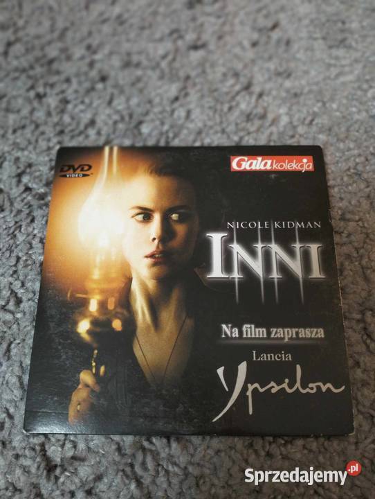 Inni film płyta DVD