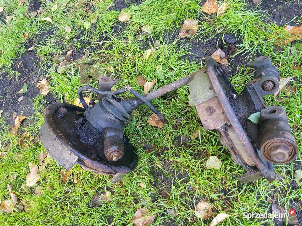 OryginałPiasta przedniaprzód Syreny 105 osobowe Gorzów Wielkopolski