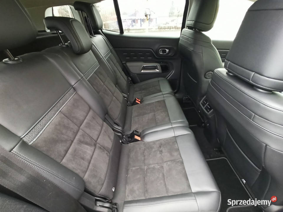 Citroen C5 Aircross 31 bogata Rzeszów