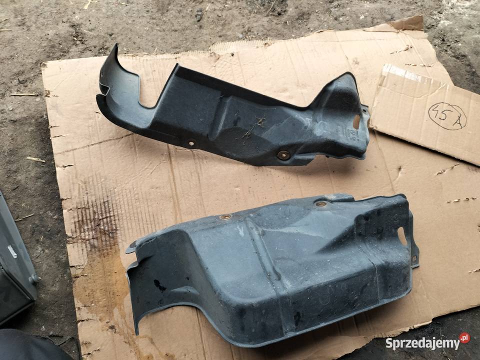 OPEL AGILA A 10 OSŁONA SKRZYNI SILNIKA NADKOLE Kamień-Kolonia