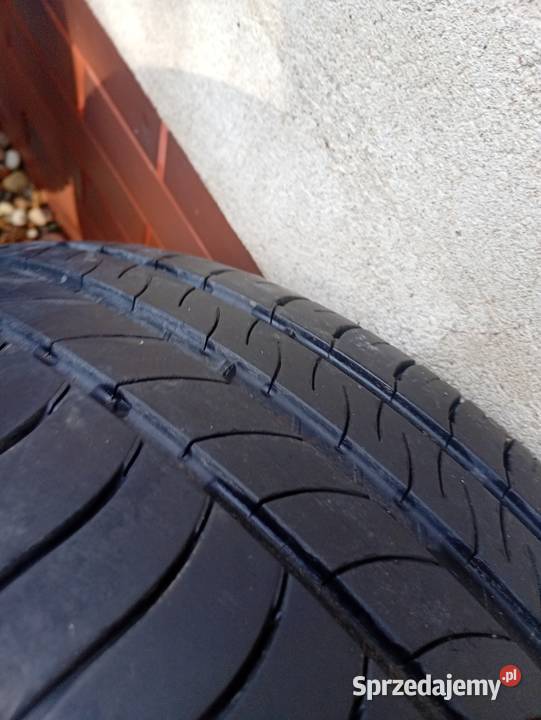 Koła BMW E60E61 5x120 R16 opony letnie Samochodowe Leszno