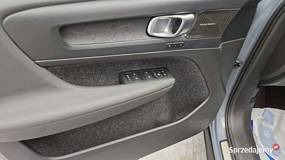 Volvo C40 Recharge AWD Ultimate Z Polskiego Warszawa