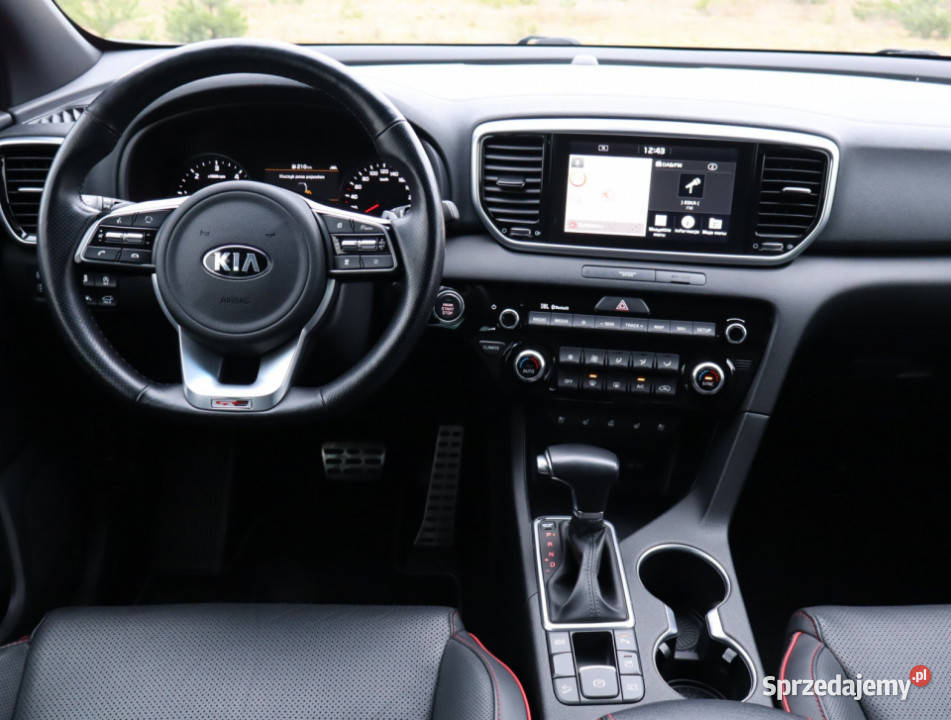 Kia Sportage 16 CRDi Piaseczno sprzedam