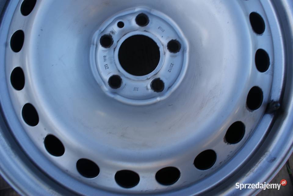 6Jx16 jNowe rozst 5x98x581 ET365 Fiat 500L Doblo podkarpackie Nozdrzec