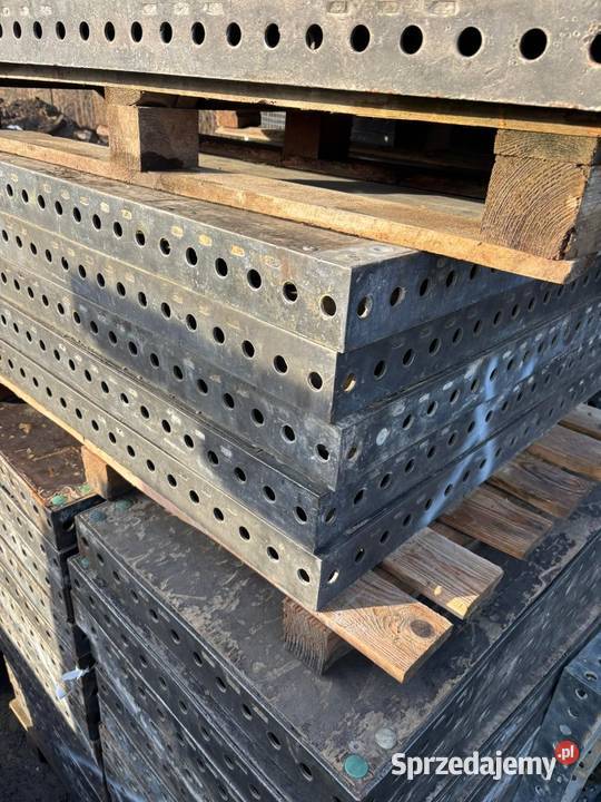 OKAZJA szalunki ścienne TEKKO używane małopolskie Kraków