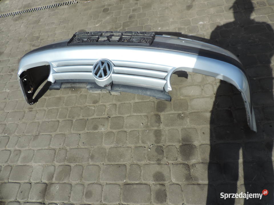 VW GOLF 4 IV ZDERZAK PRZÓD PRZEDNI LA7W sprzedam