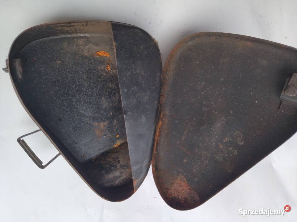 WFM WSK schowek oryginał skrzynka narzędziowa Radomsko sprzedam