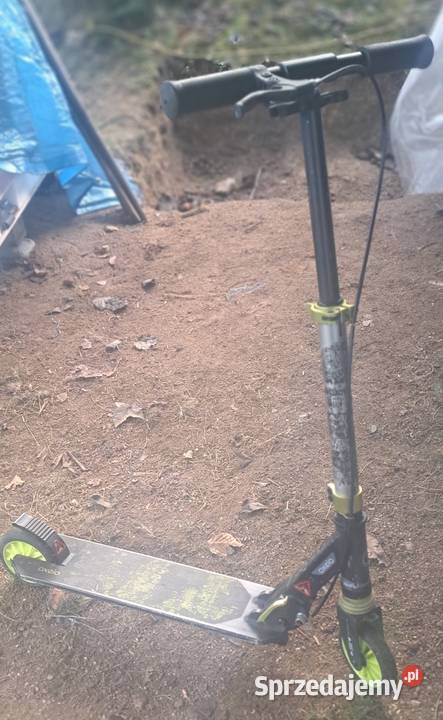 Hulajnoga wyczynowa Oxelo dolnośląskie Jelenia Góra sprzedam