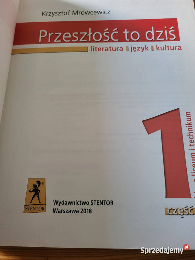 Przeszłość to dziś Krzysztof Mrowcewicz cz1 Stan Kultura i Rozrywka Warszawa