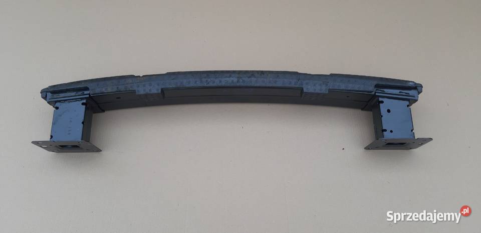 RENAULT CLIO IV ABSORBER BELKA ZDERZAKA TYŁ Bieleń