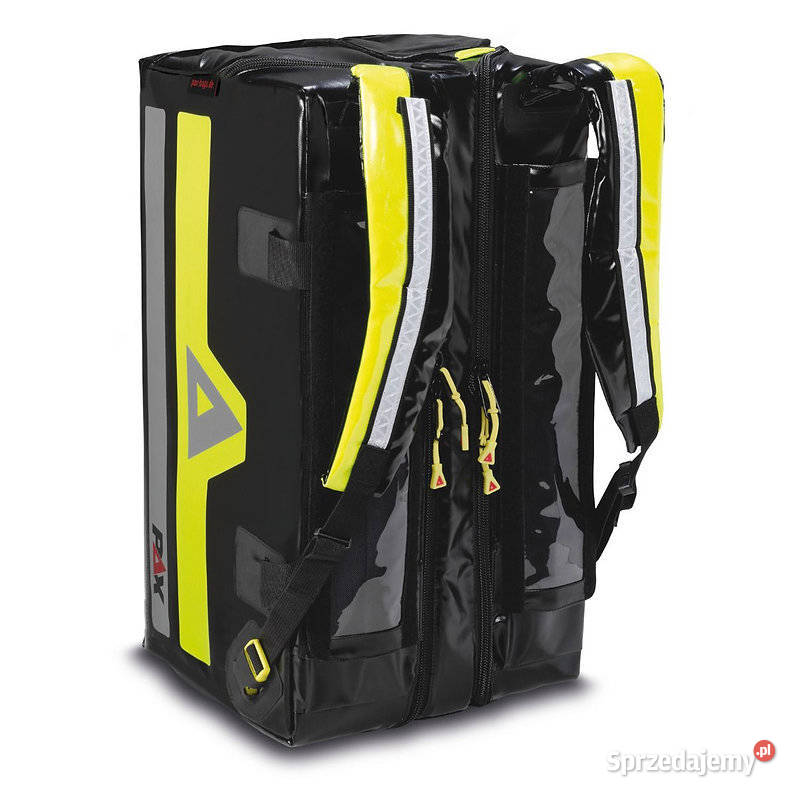 Torba Medyczna Ratownicza PAX Emergency Bag GP wielkopolskie