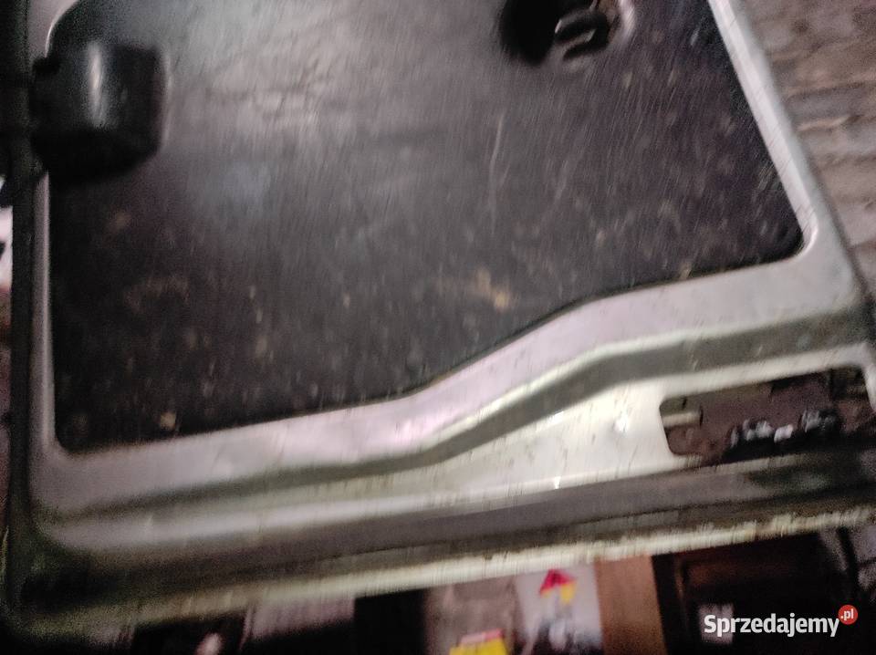 Części karoserii Berlingo drzwiami błotniki