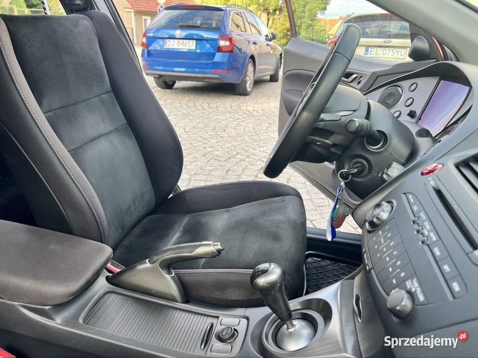 Honda Civic UFO lift 18 iVtec 2 kpl kół lakier metallic Bolków