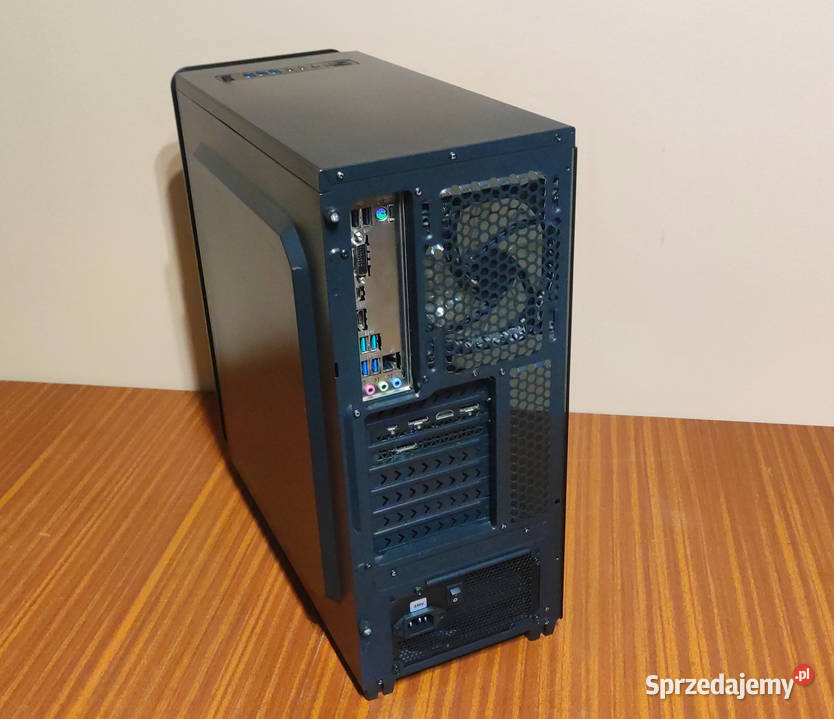 Komputer Gamingowy i7 8700K RTX 2080 1Tb M2 Żyrardów