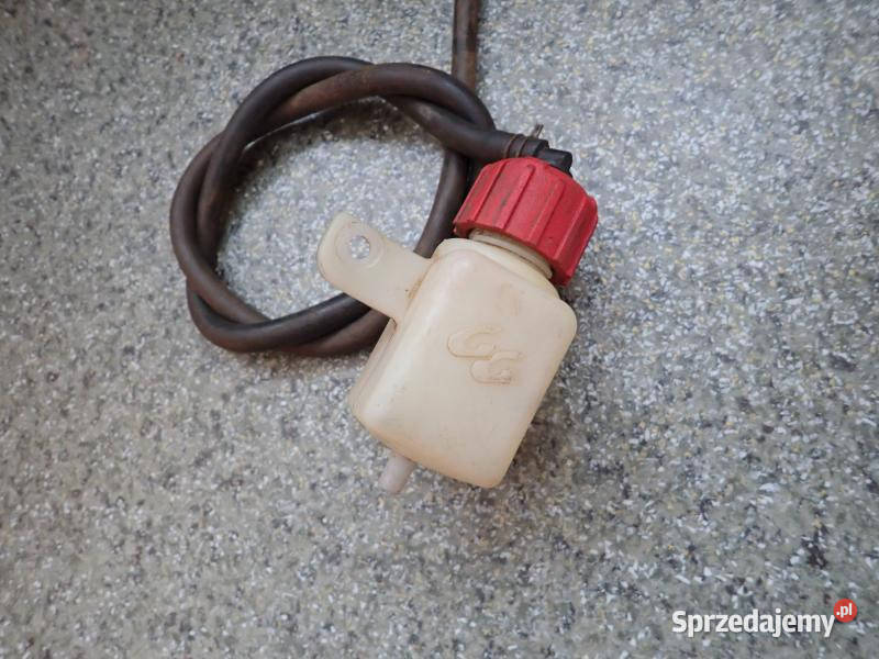 ZBIORNICZEK WYRÓWNAWCZY PŁYNU CHŁODNICZEGO GAS Strzelce Krajeńskie