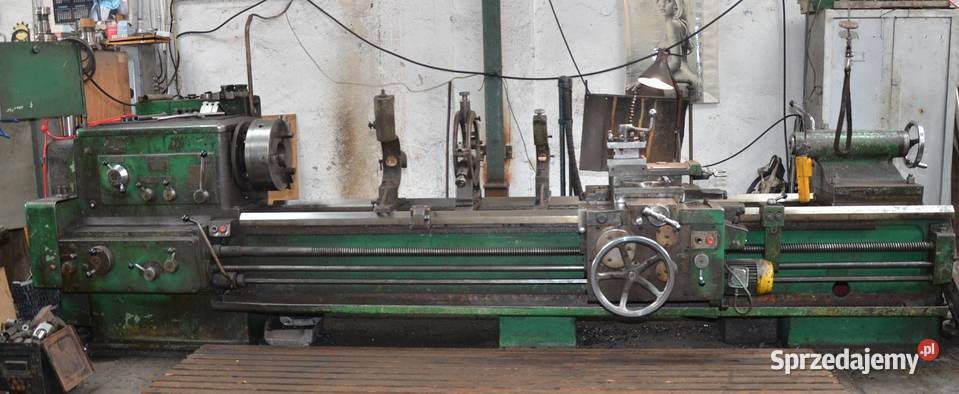 Tokarka Uniwersalna 1M63 x 2800 Jawor sprzedam