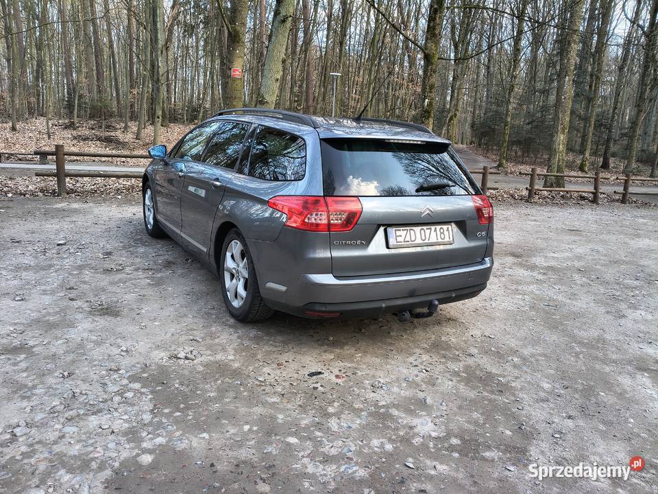 Citroen C5 20 HDI