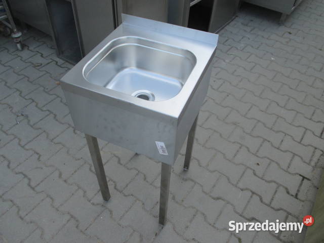 Mały Zlew Gastronomiczny 1 Komorowy 404085 NOWY Ostrów Wielkopolski