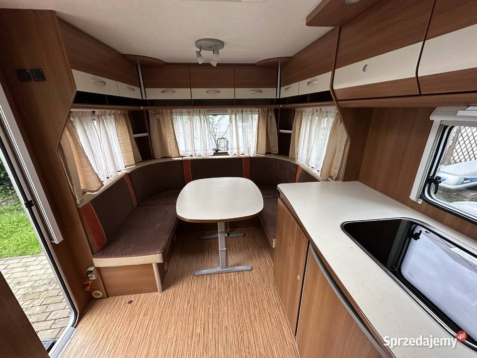 Hymer CARADO C255 Opole