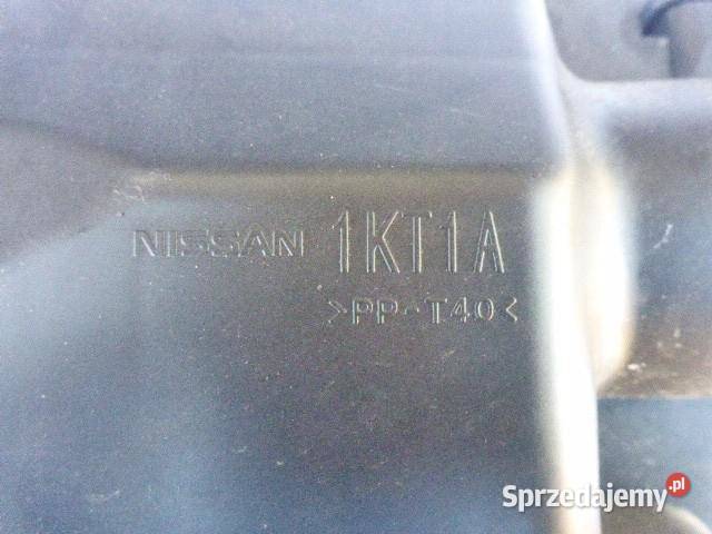 OBUDOWA FILTRA POWIETRZA NISSAN JUKE 16 16V 10