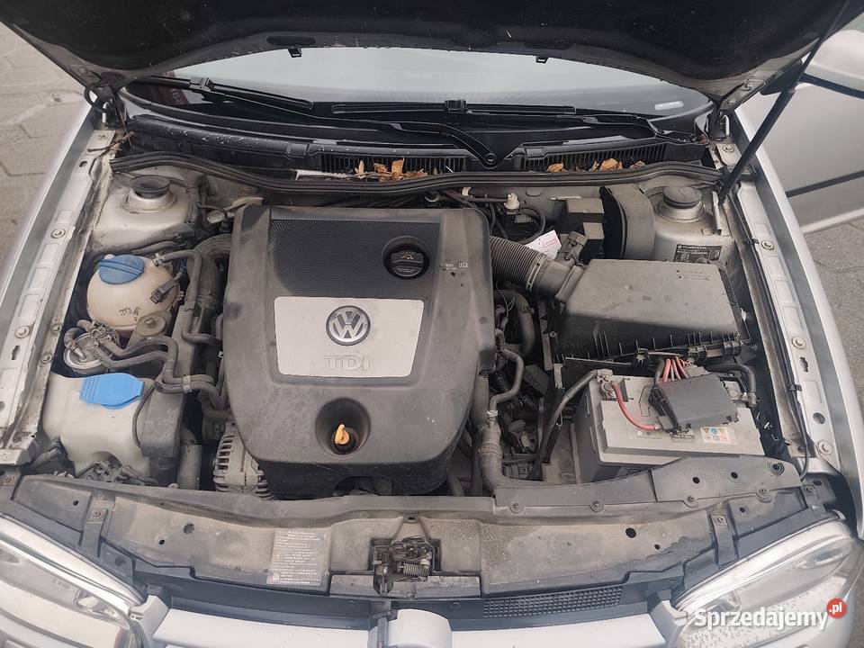 VW Golf kombihakważne opłaty opolskie Grobniki