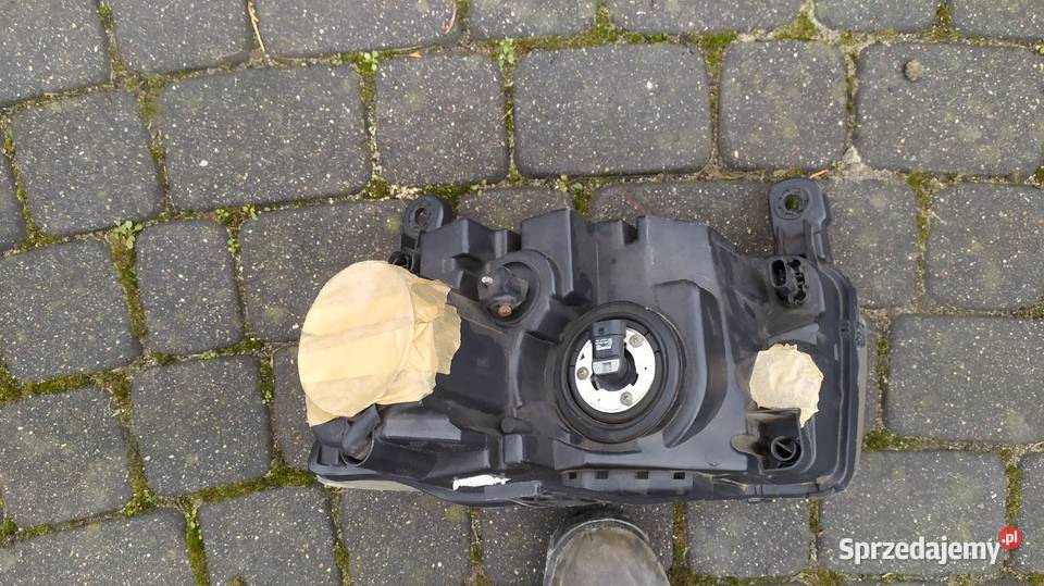 Lampa lewa Jeep Grand Cherokee wk2 2014 2016 Grand Cherokee Legionowo
