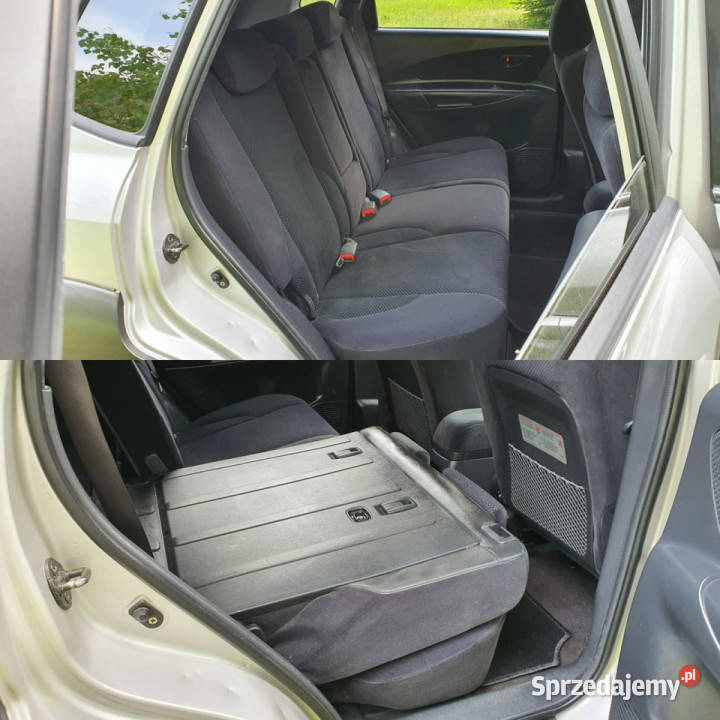 Hyundai Tucson 2WD 20 16v Klima Tempomat Welur