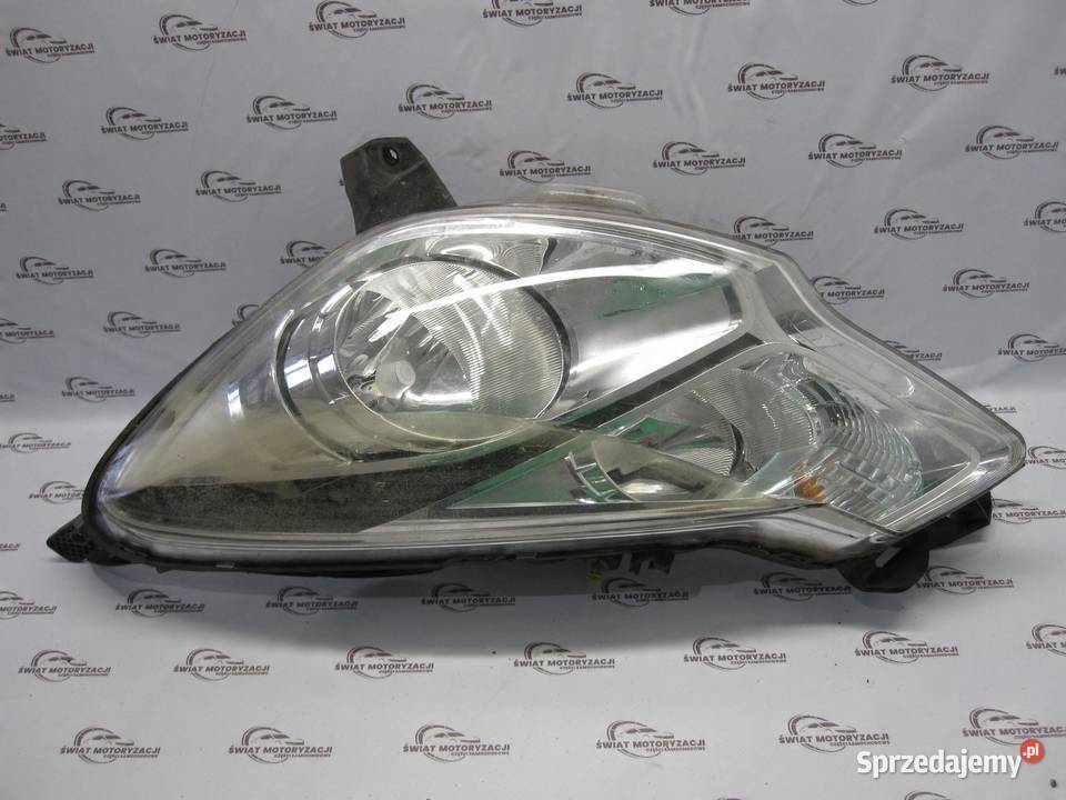 CITROEN DS3 10r lampa lewy przód 9684375180 świętokrzyskie sprzedam