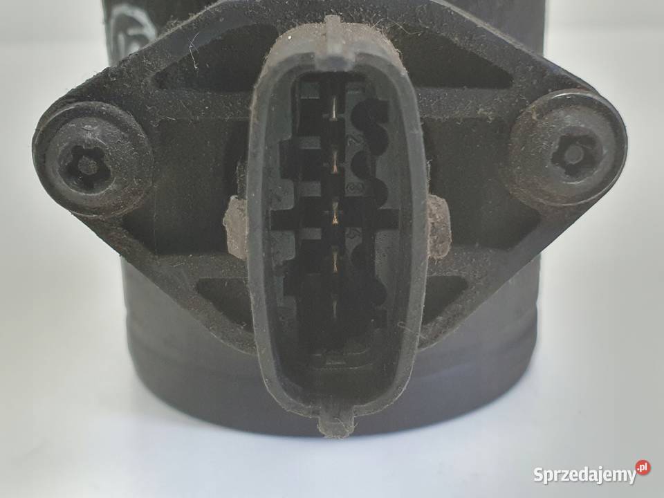 Fiat Marea 19 JTD PRZEPŁYWOMIERZ POWIETRZA Janów