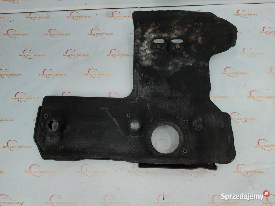 CITROEN DS4 12r górna osłona silnika Kielce