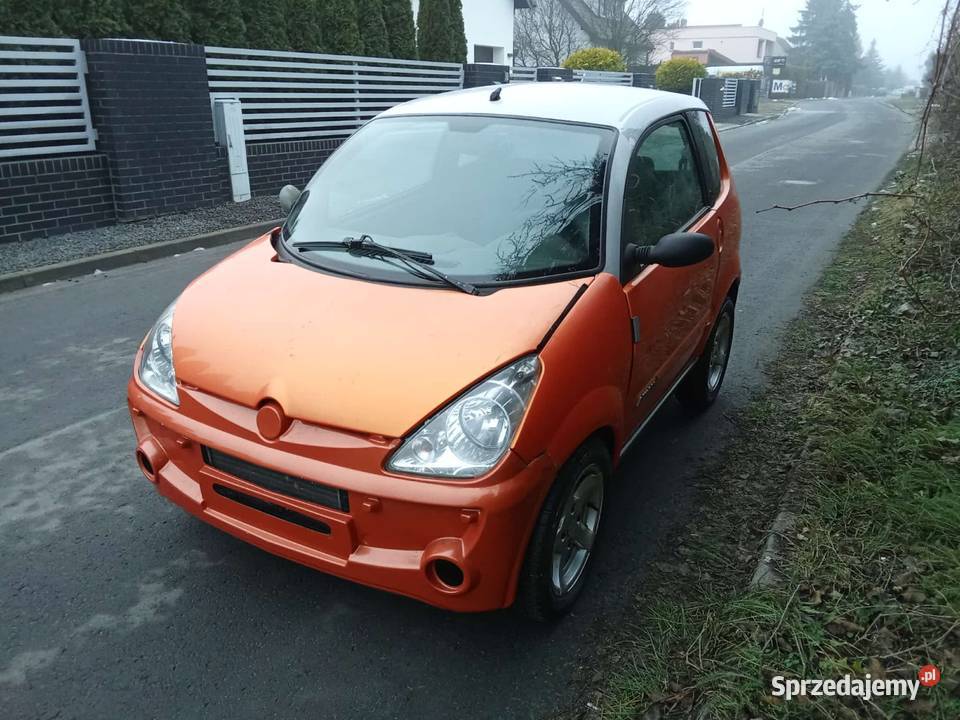 Aixam a751 automatyczna A751