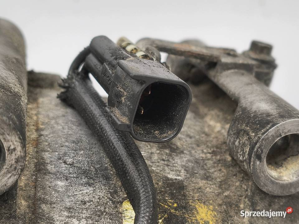 SPRĘŻARKA KLIMATYZACJI Ford Focus MK2 C 18 TDCi osobowe lubelskie