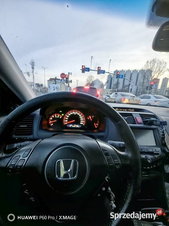 Honda Accord 22 ICTDI Polift 2006 r odtwarzacz DVD Jaworzno