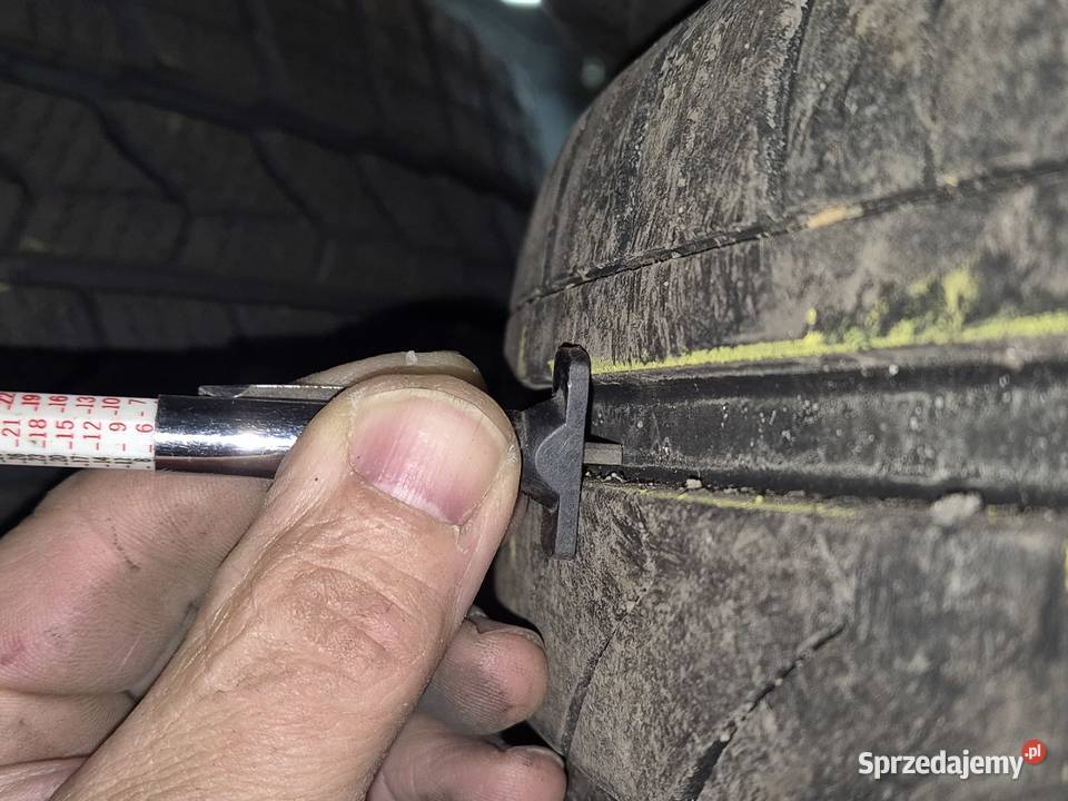 Sprzedam opony Mirage MRHP172 26550R20 bieżnik Łęki