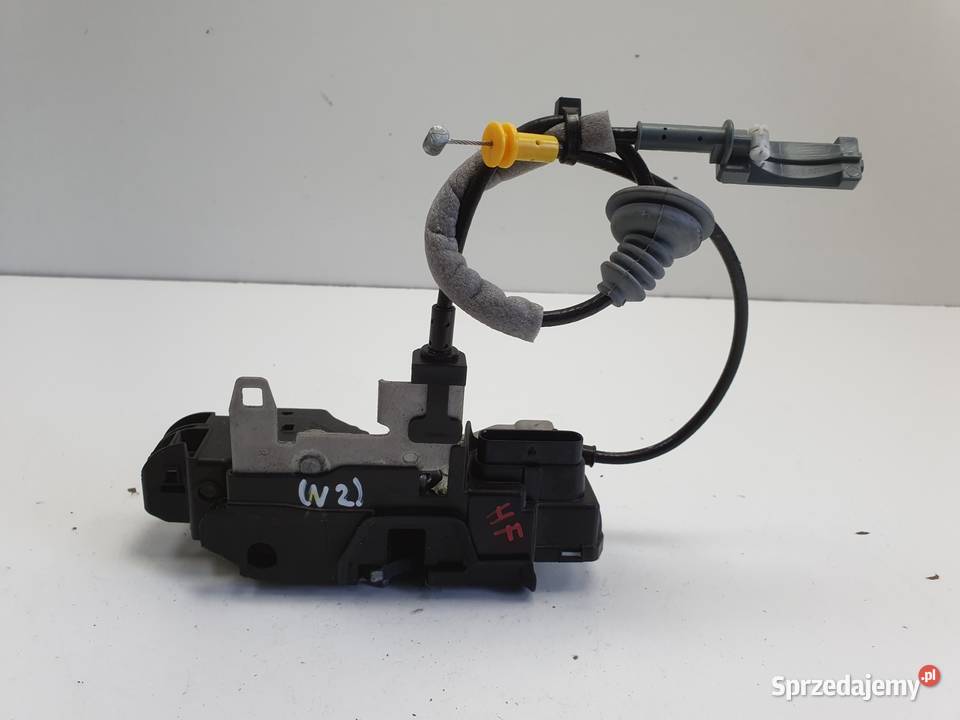 Volvo XC70 I V70 I ZAMEK DRZWI lewy tył KIEROWCY lubelskie