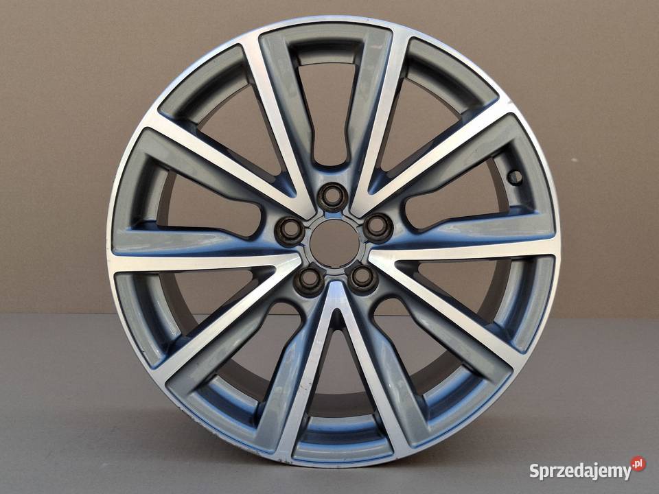 AUDI A1 FELGA ALUFELGA 17 5100 75J ET36 Samochodowe sprzedam
